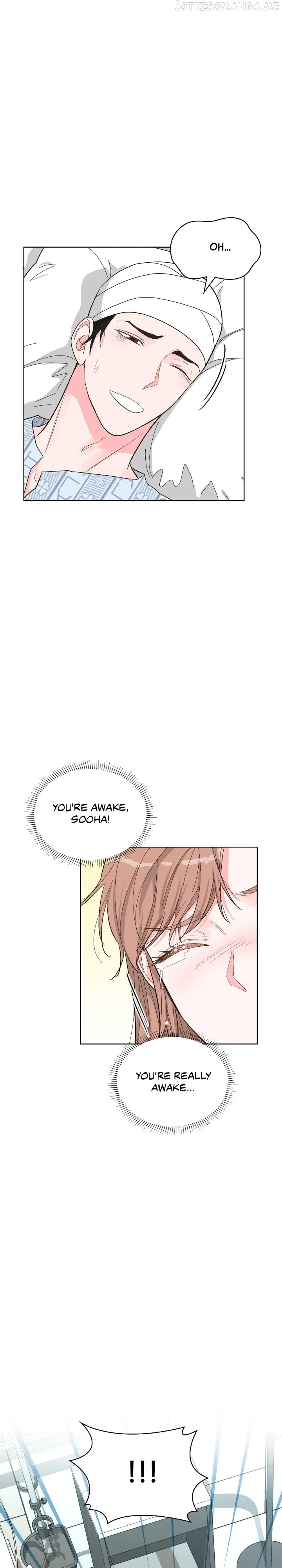 My Secret Roommate Chapter 68 – Page 37