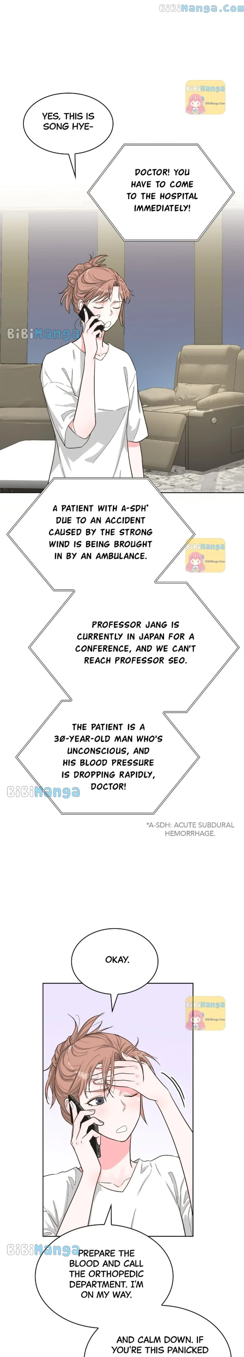 My Secret Roommate Chapter 67 – Page 5
