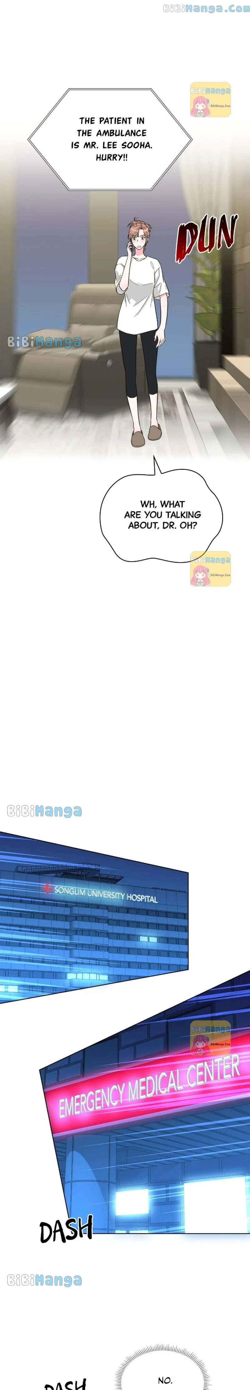 My Secret Roommate Chapter 67 – Page 7