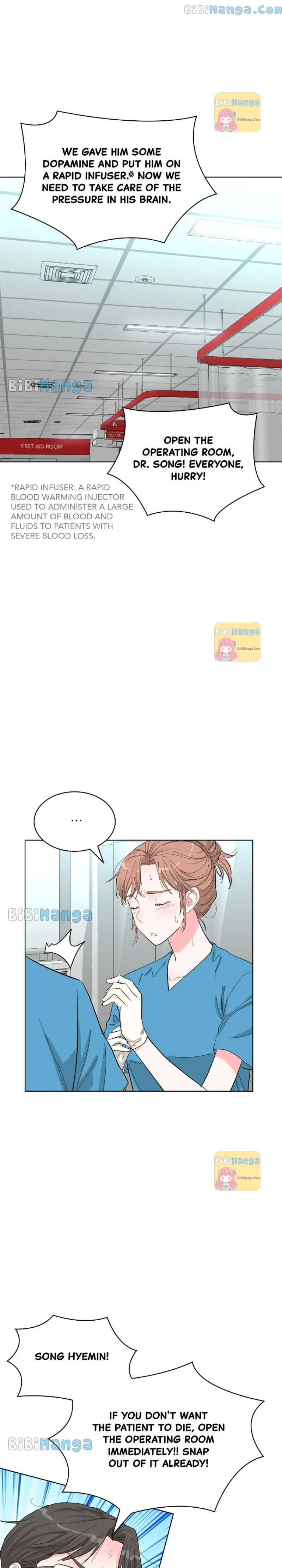 My Secret Roommate Chapter 67 – Page 17