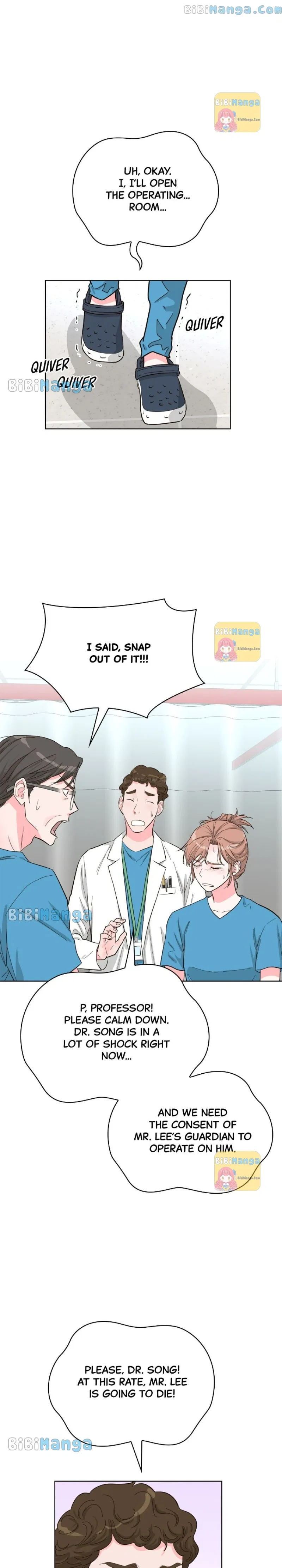My Secret Roommate Chapter 67 – Page 19