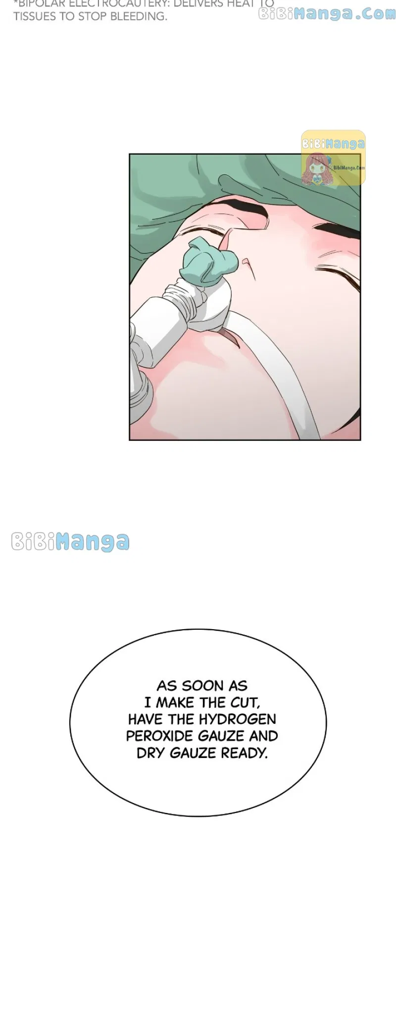 My Secret Roommate Chapter 67 – Page 32