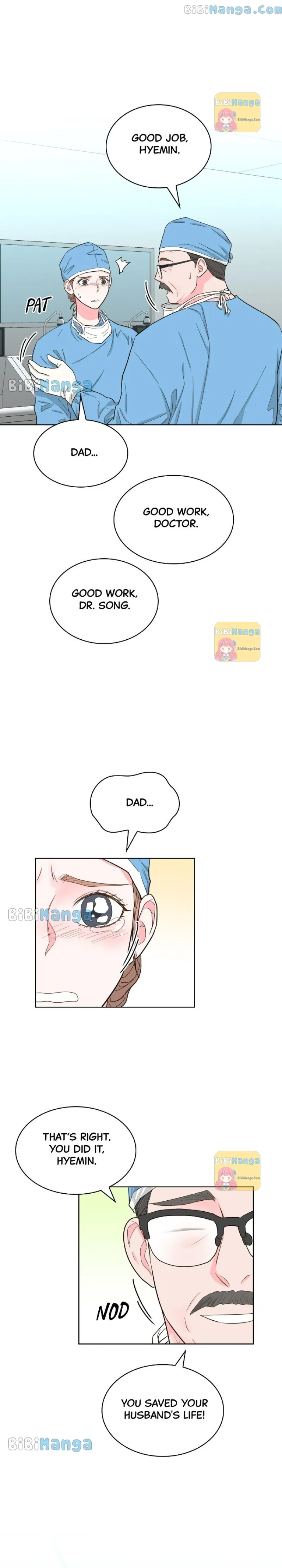 My Secret Roommate Chapter 67 – Page 35