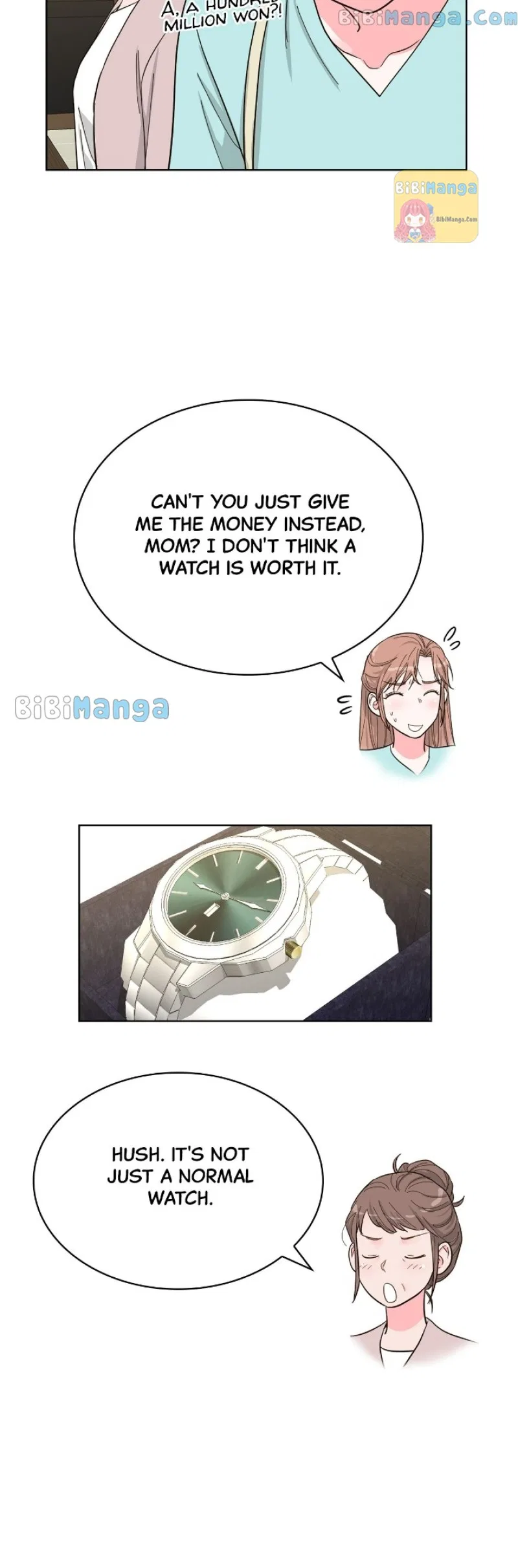 My Secret Roommate Chapter 66 – Page 6
