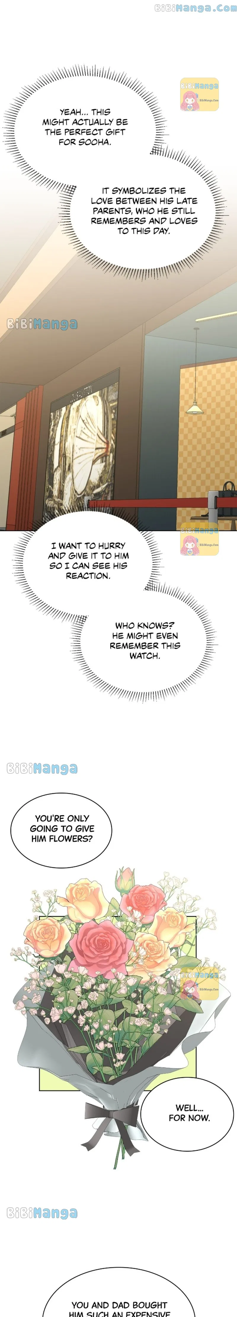 My Secret Roommate Chapter 66 – Page 11