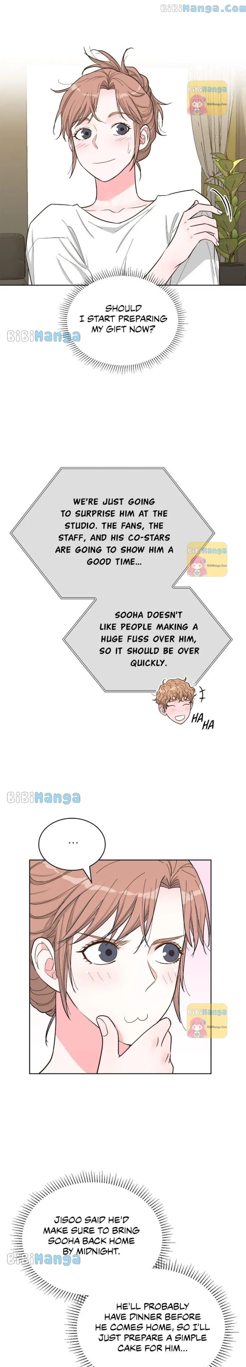 My Secret Roommate Chapter 66 – Page 17