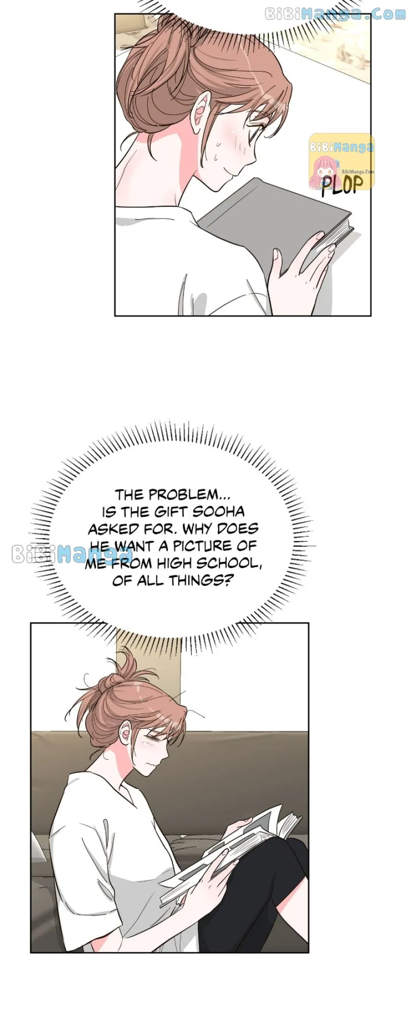 My Secret Roommate Chapter 66 – Page 18