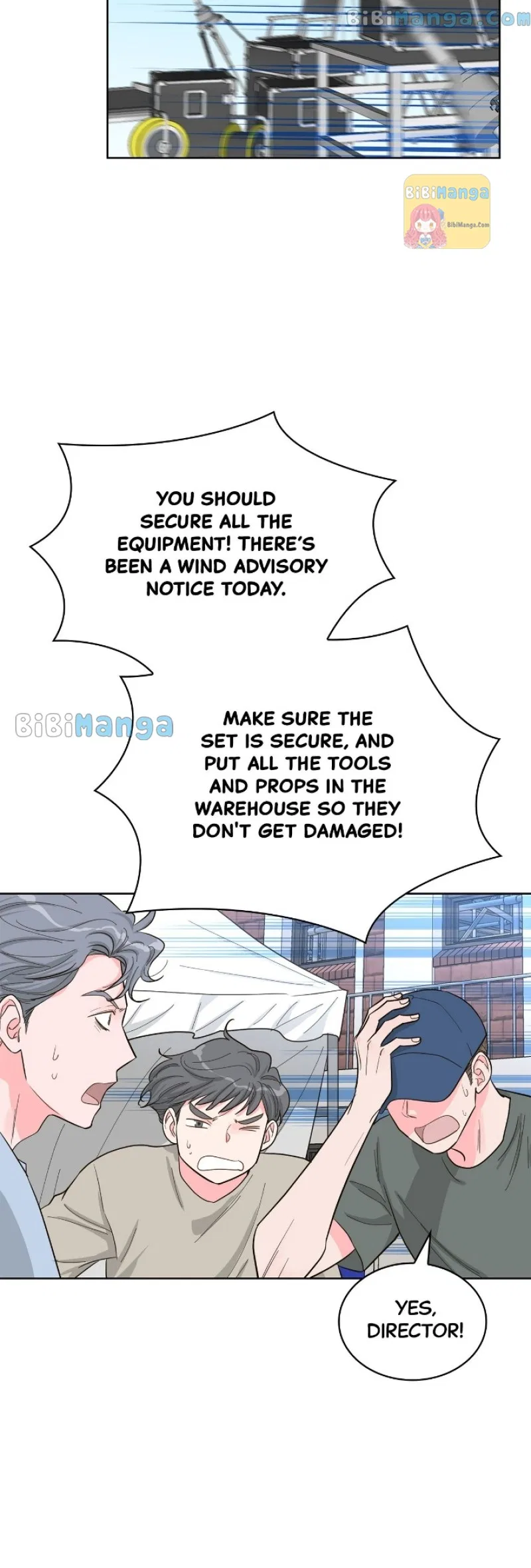 My Secret Roommate Chapter 66 – Page 20