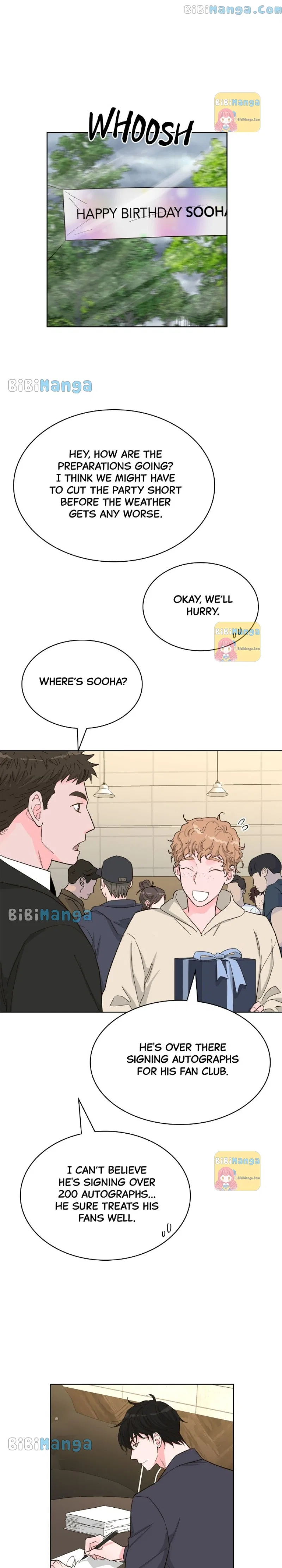 My Secret Roommate Chapter 66 – Page 21