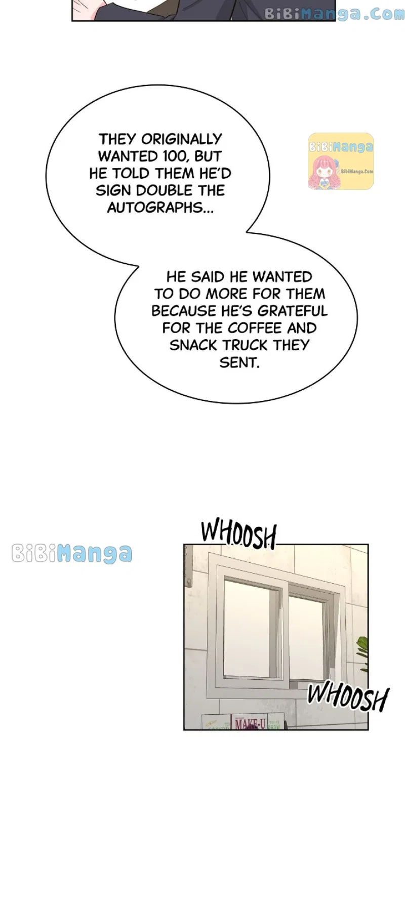 My Secret Roommate Chapter 66 – Page 22
