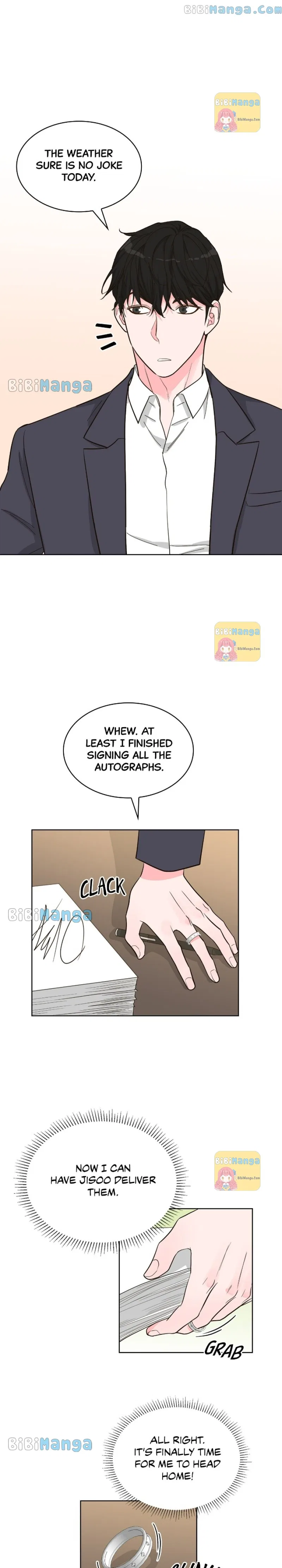 My Secret Roommate Chapter 66 – Page 23