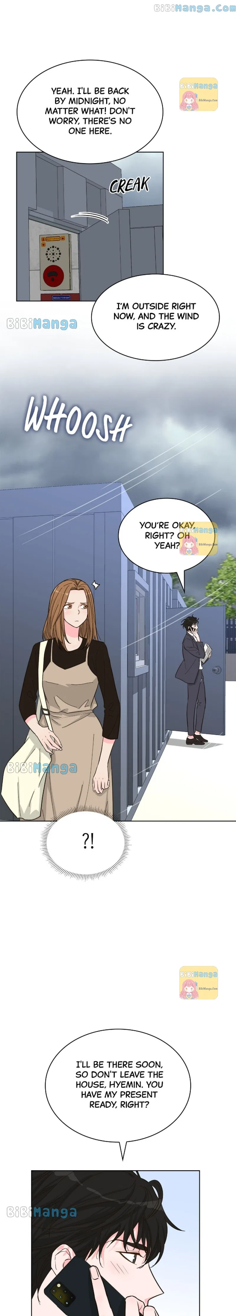 My Secret Roommate Chapter 66 – Page 25