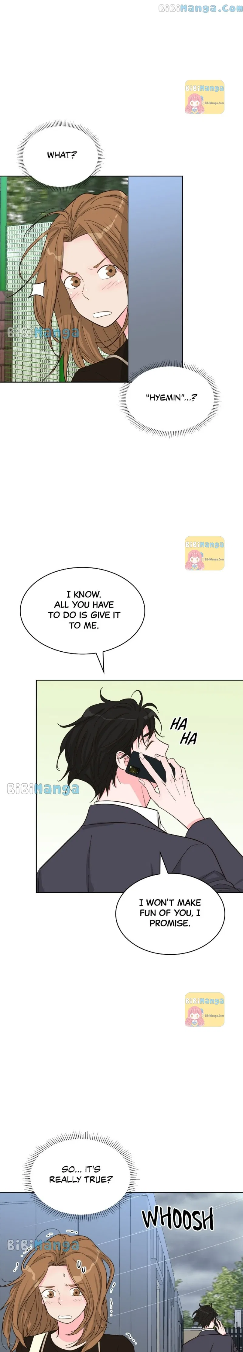 My Secret Roommate Chapter 66 – Page 27