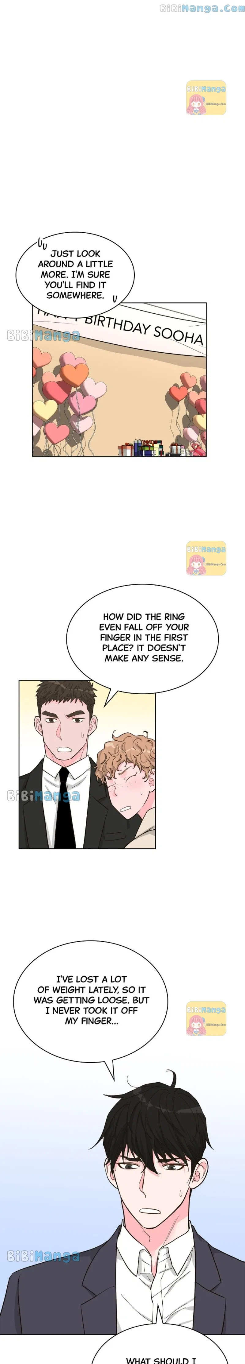 My Secret Roommate Chapter 66 – Page 31