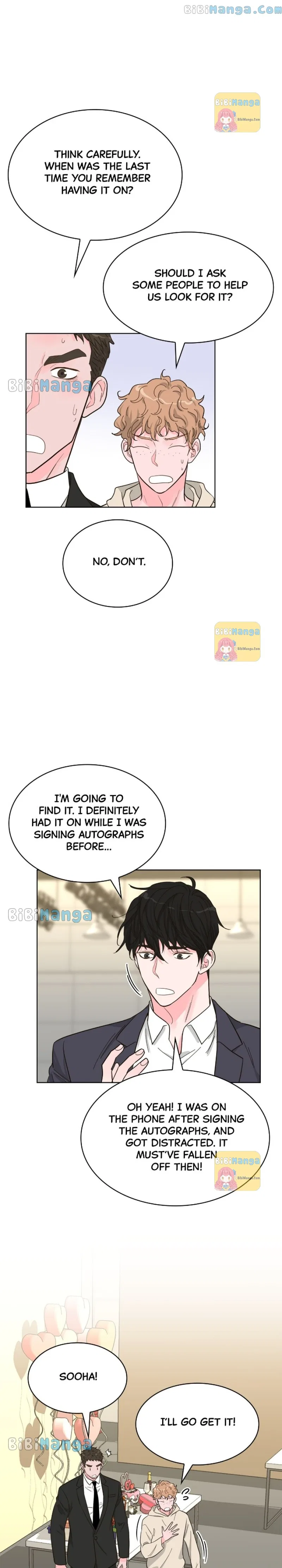 My Secret Roommate Chapter 66 – Page 33