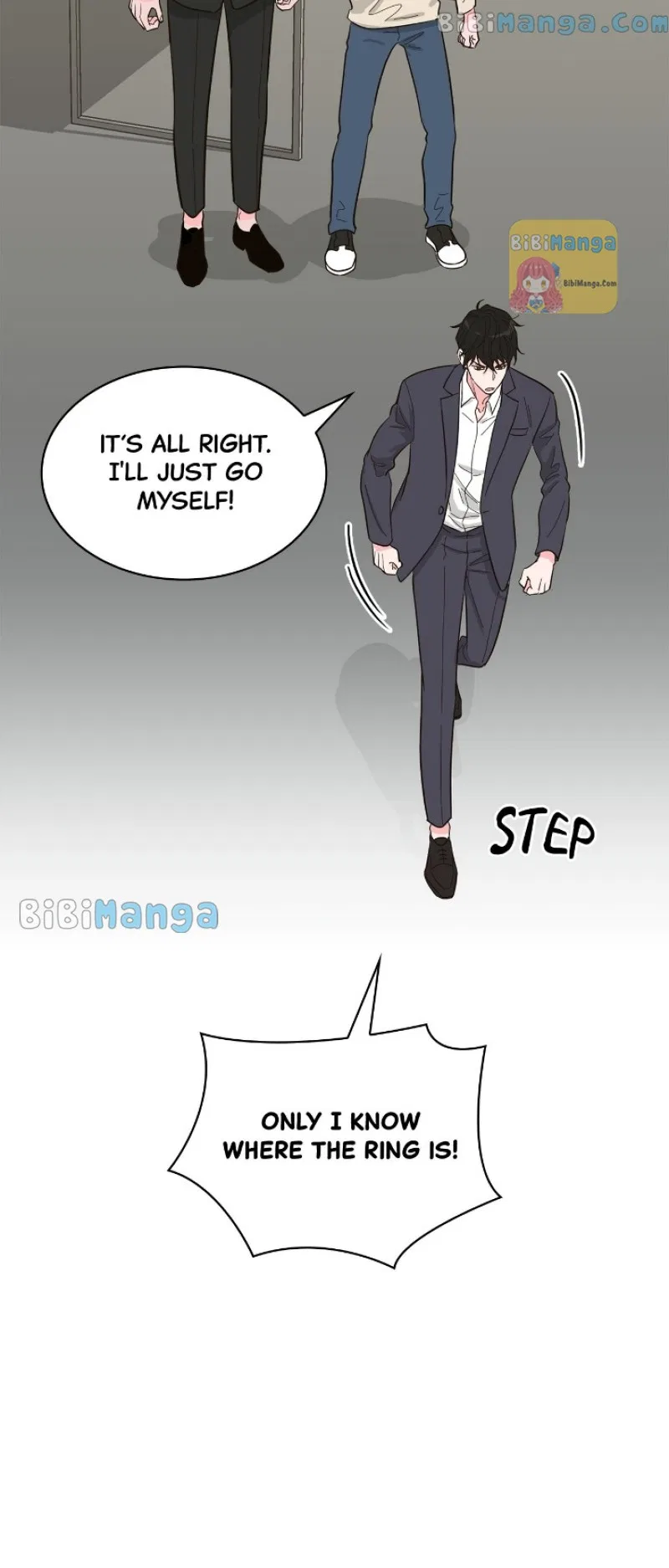 My Secret Roommate Chapter 66 – Page 34