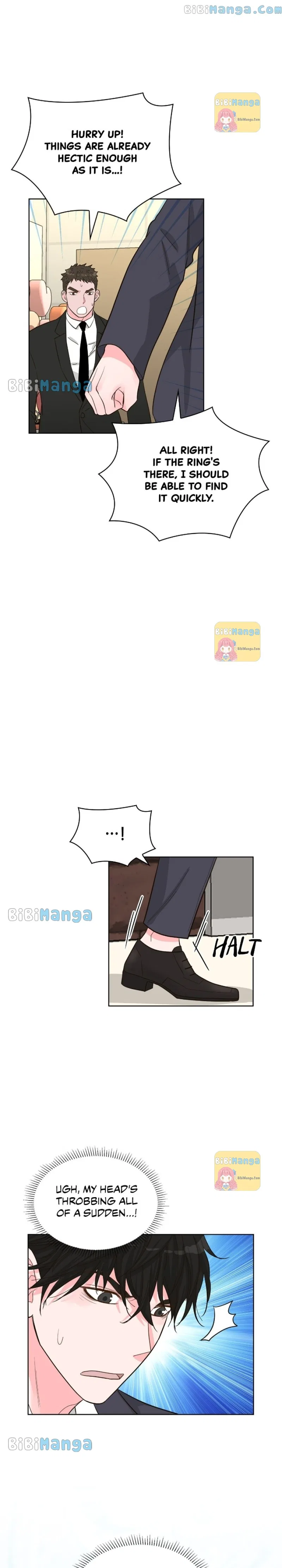 My Secret Roommate Chapter 66 – Page 35