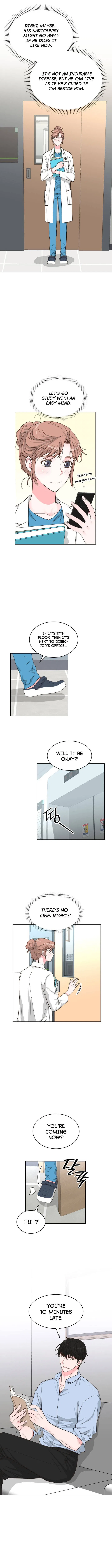 My Secret Roommate Chapter 63 – Page 4