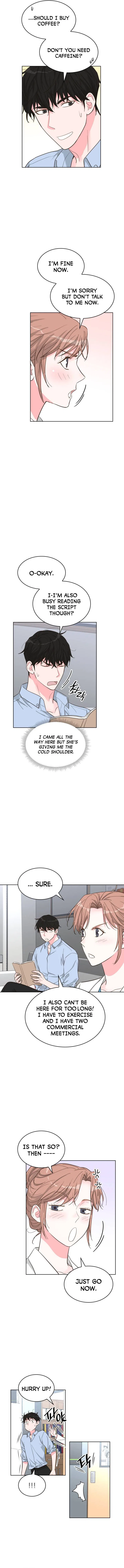 My Secret Roommate Chapter 63 – Page 6