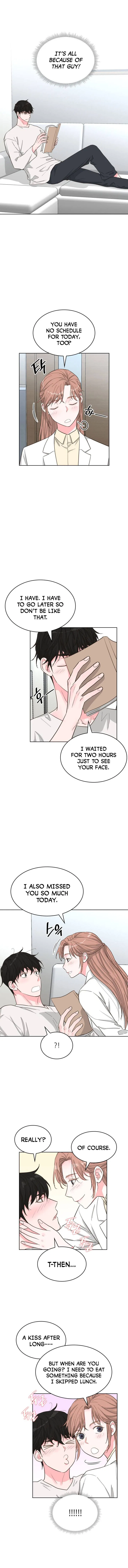 My Secret Roommate Chapter 63 – Page 8