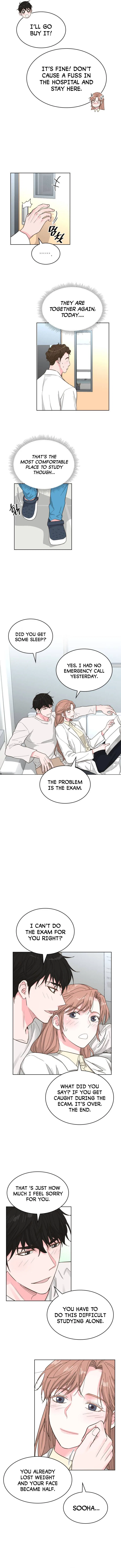 My Secret Roommate Chapter 63 – Page 9
