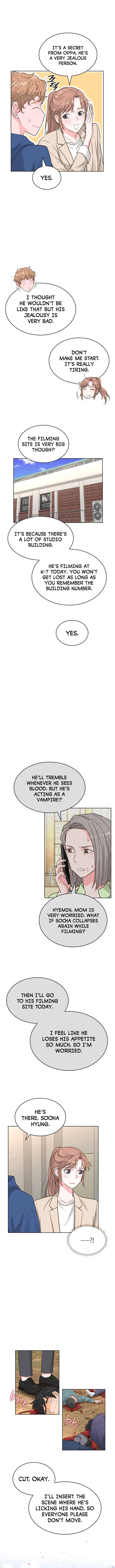 My Secret Roommate Chapter 63 – Page 11