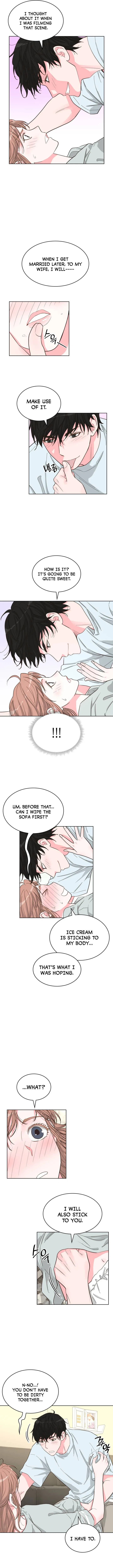 My Secret Roommate Chapter 62 – Page 4
