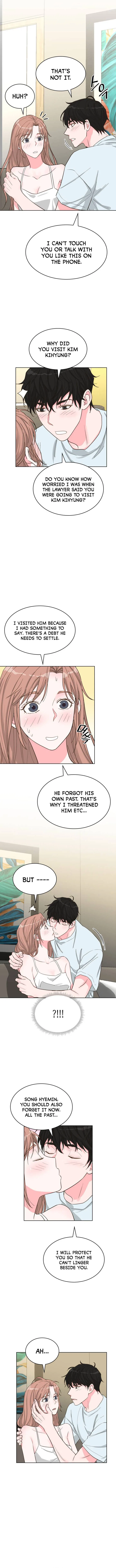 My Secret Roommate Chapter 62 – Page 7