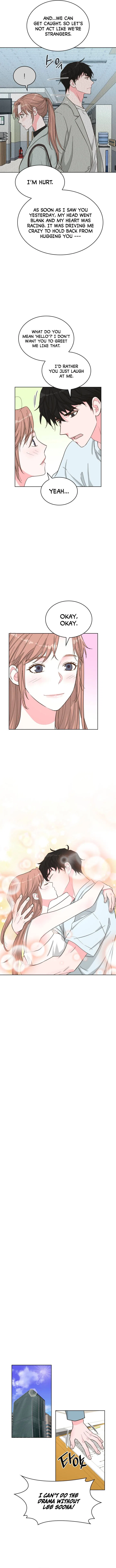 My Secret Roommate Chapter 62 – Page 8