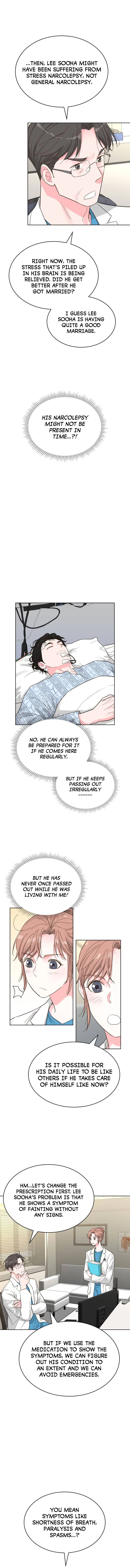 My Secret Roommate Chapter 62 – Page 12
