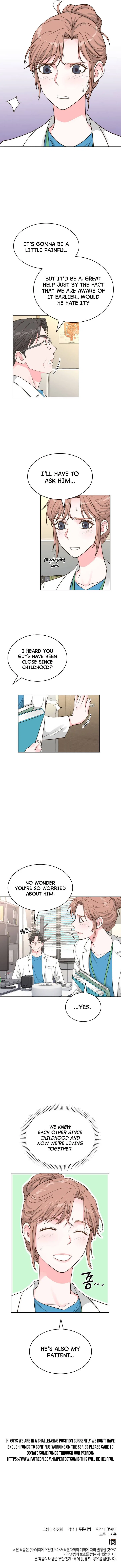 My Secret Roommate Chapter 62 – Page 13