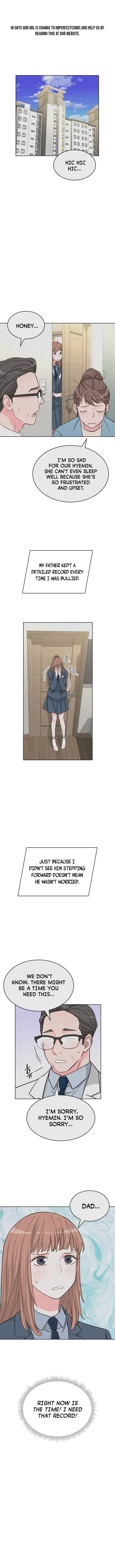 My Secret Roommate Chapter 61 – Page 3