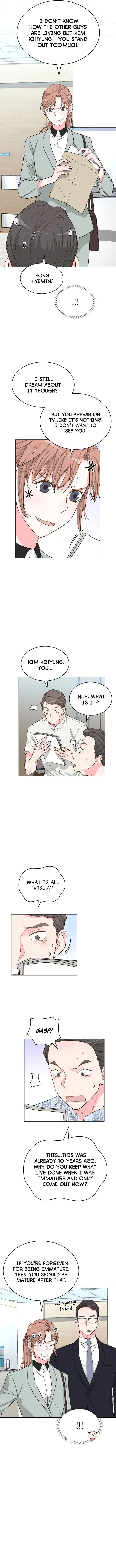 My Secret Roommate Chapter 61 – Page 6