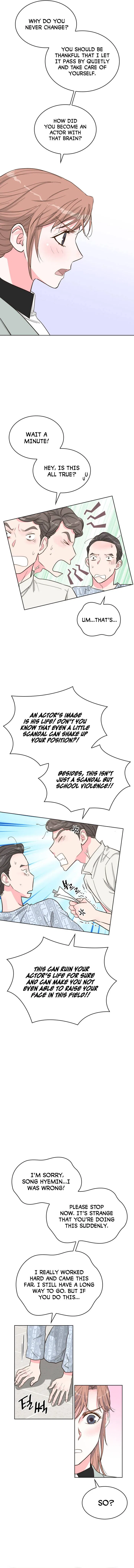 My Secret Roommate Chapter 61 – Page 7