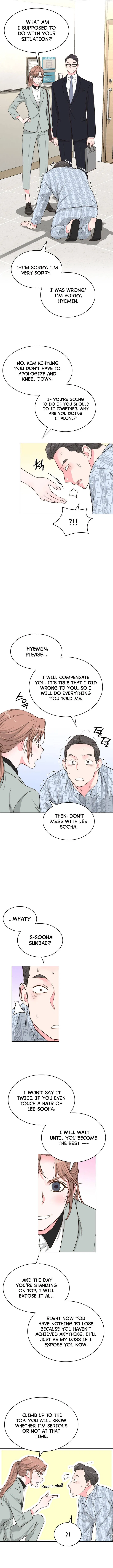 My Secret Roommate Chapter 61 – Page 8