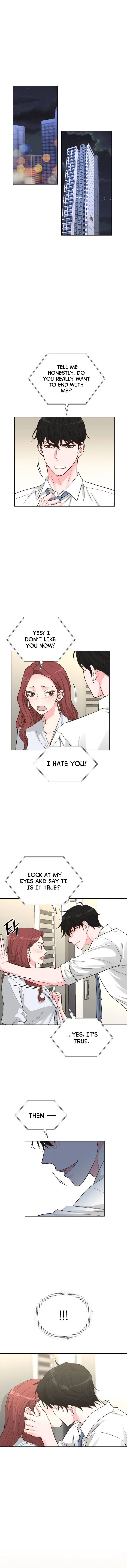 My Secret Roommate Chapter 61 – Page 11