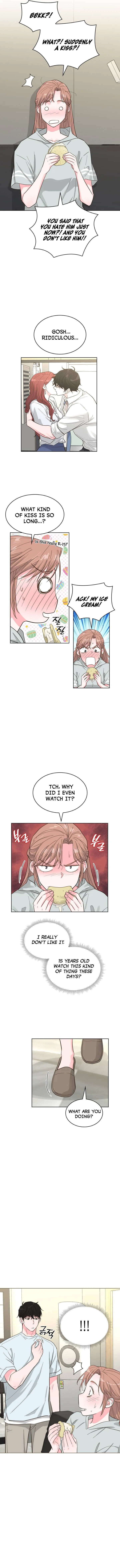 My Secret Roommate Chapter 61 – Page 12