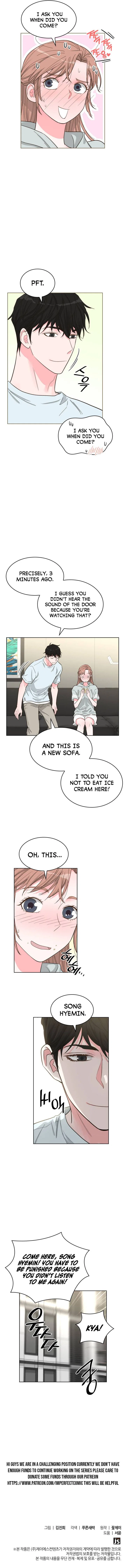 My Secret Roommate Chapter 61 – Page 13
