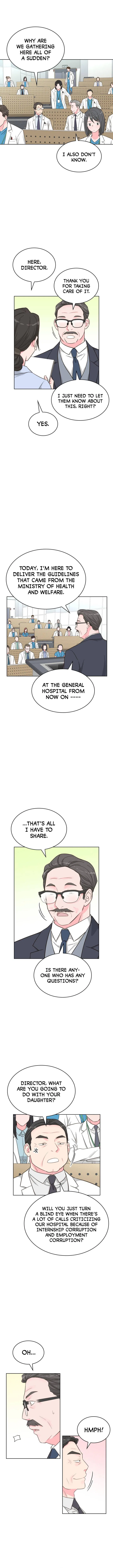 My Secret Roommate Chapter 60 – Page 4