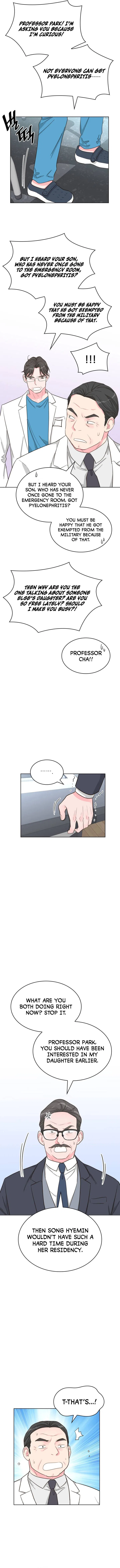 My Secret Roommate Chapter 60 – Page 5