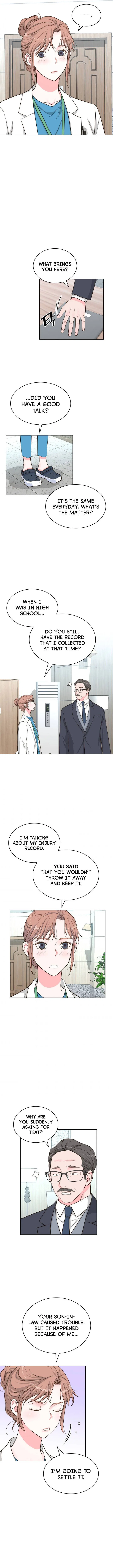 My Secret Roommate Chapter 60 – Page 8