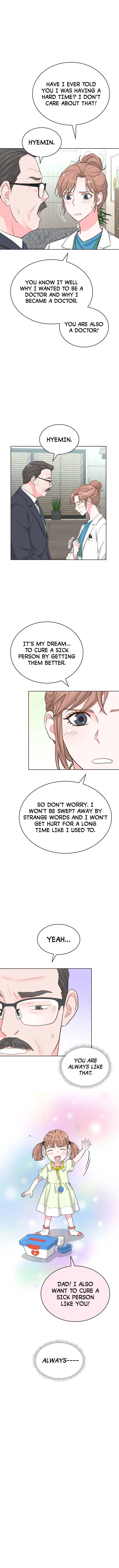 My Secret Roommate Chapter 60 – Page 10