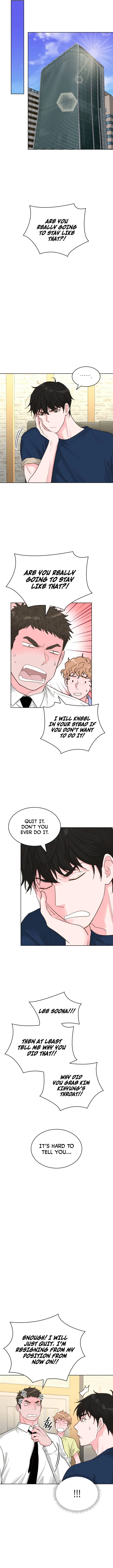 My Secret Roommate Chapter 60 – Page 11