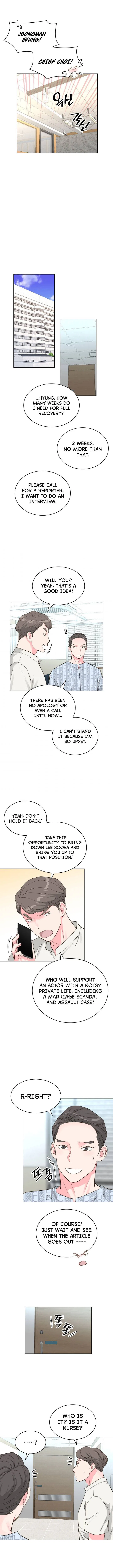 My Secret Roommate Chapter 60 – Page 12