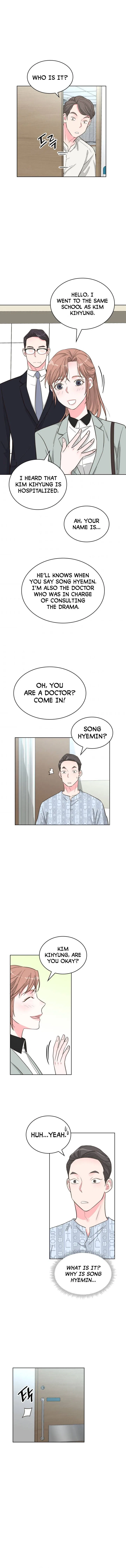 My Secret Roommate Chapter 60 – Page 13