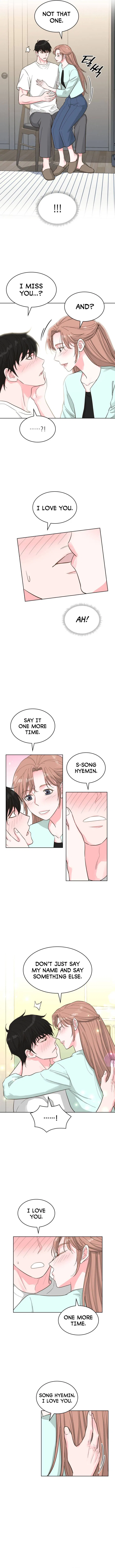 My Secret Roommate Chapter 59 – Page 4