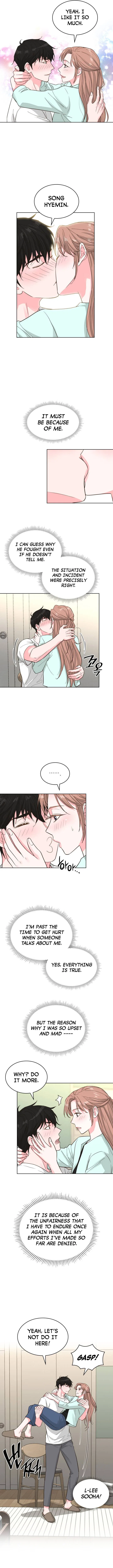 My Secret Roommate Chapter 59 – Page 5