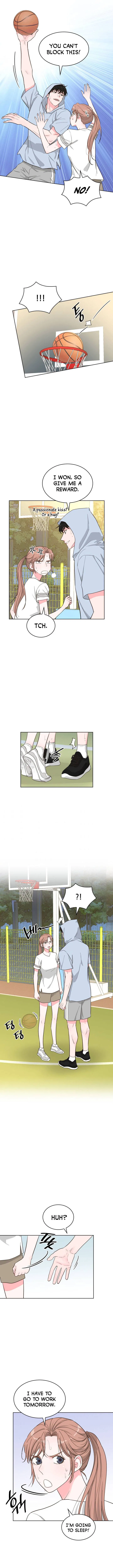 My Secret Roommate Chapter 59 – Page 7