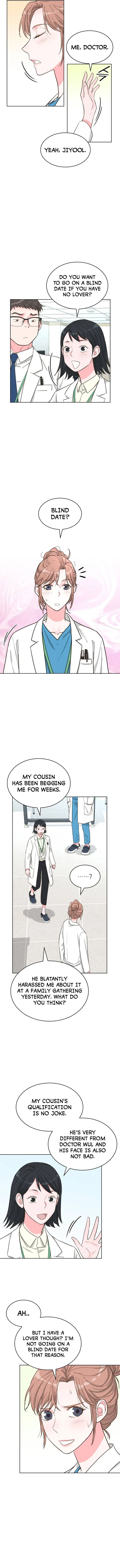 My Secret Roommate Chapter 59 – Page 9