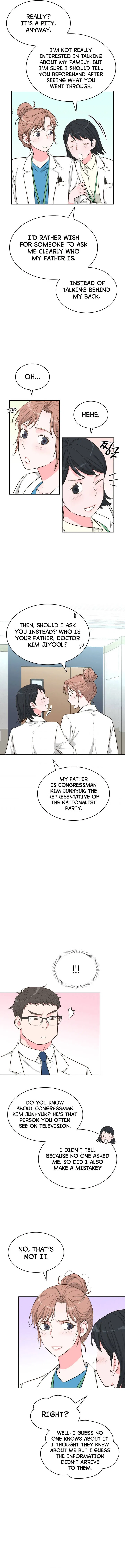 My Secret Roommate Chapter 59 – Page 10